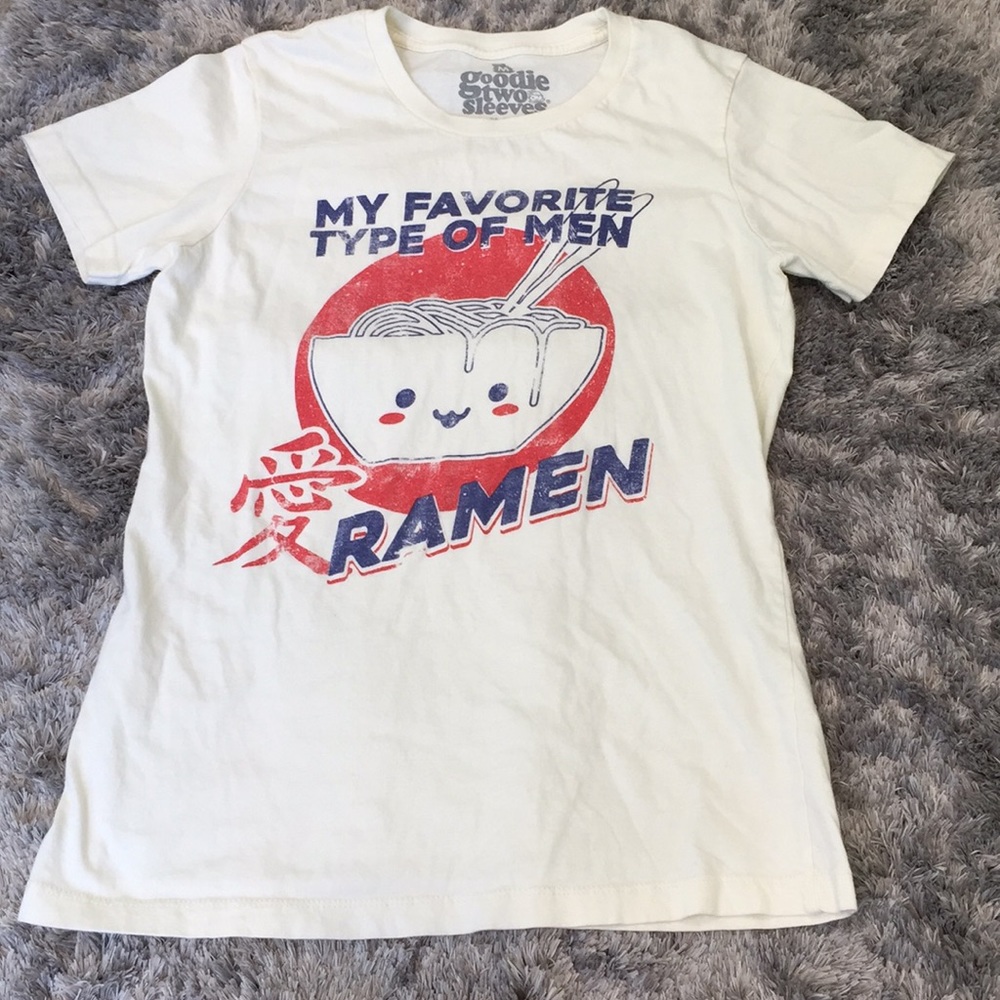 Cute graphic T-shirt